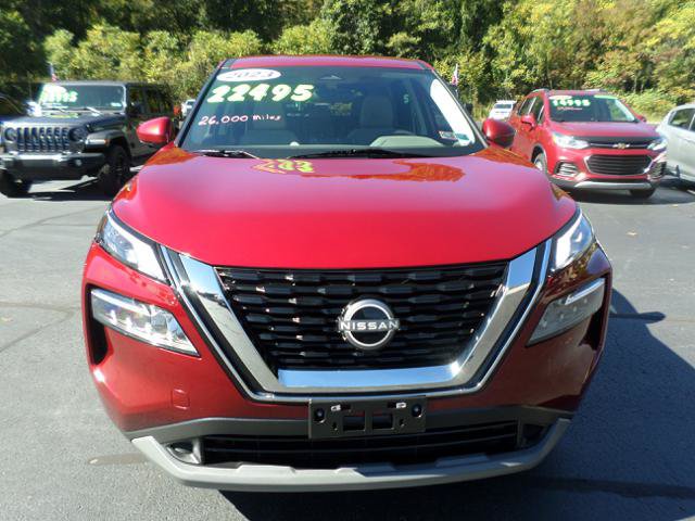 Used 2023 Nissan Rogue SV AWD/4WD image 4