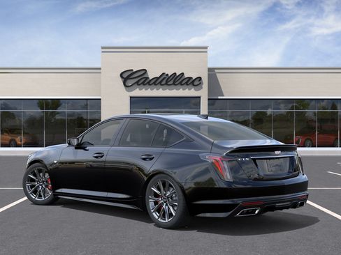 New 2026 Cadillac CT5 Sport AWD/4WD image 4