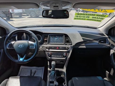 Used 2018 Hyundai Sonata Limited w/ Limited Ultimate Package 03 FWD image 17