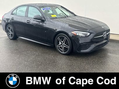 Used 2023 Mercedes-Benz C 300 4MATIC Sedan
