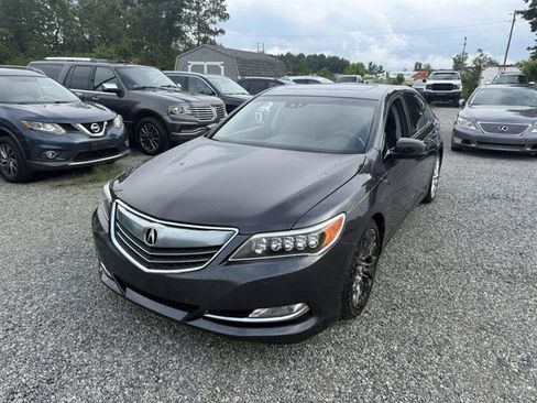 Used 2016 Acura RLX w/ Technology Package FWD image 14