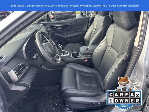 Used 2025 Subaru Legacy Touring XT image 20
