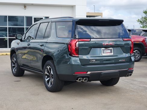 New 2026 GMC Yukon AT4 Ultimate image 4