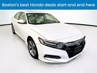 Used 2019 Honda Accord EX-L