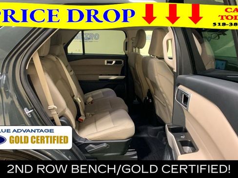 Certified 2023 Ford Explorer XLT AWD/4WD image 14