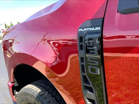 Used 2026 Ford F350 Platinum AWD/4WD image 4