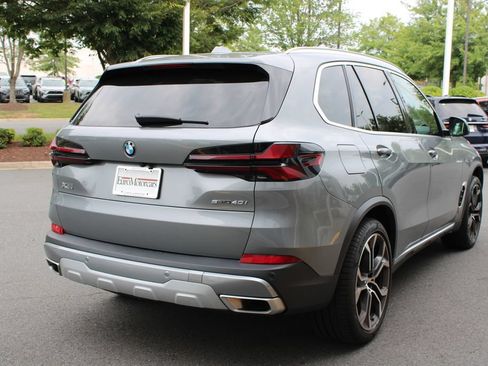 Used 2025 BMW X5 sDrive40i w/ Premium Package RWD image 3