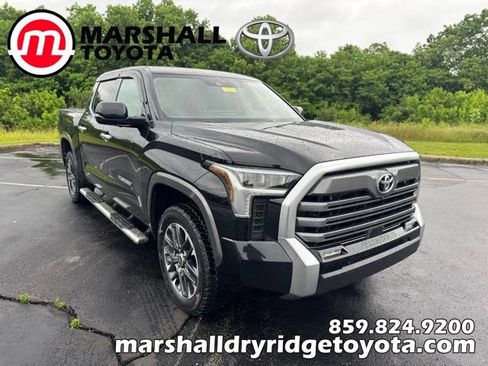 Used 2022 Toyota Tundra Limited AWD/4WD image 1