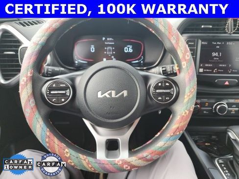 Certified 2023 Kia Soul LX image 12