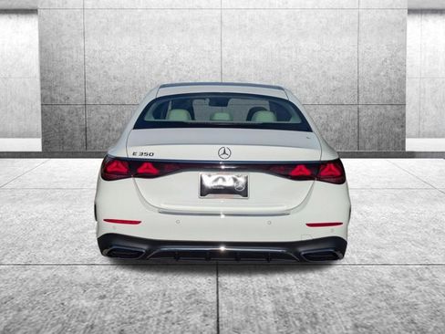 Certified 2026 Mercedes-Benz E 350 Sedan image 8