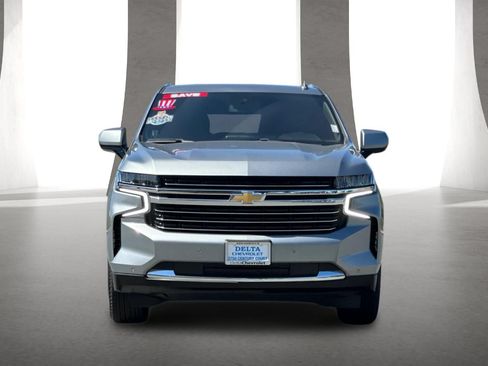 Used 2024 Chevrolet Tahoe LT AWD/4WD image 9