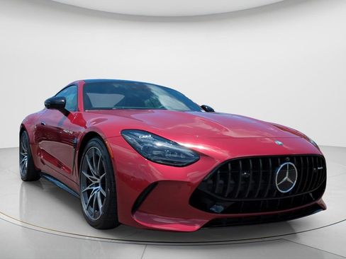 Used 2024 Mercedes-Benz AMG GT 55 image 3