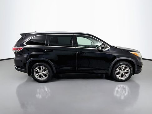 Used 2015 Toyota Highlander XLE AWD/4WD image 8