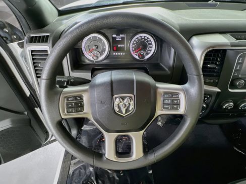 Used 2022 RAM 1500 Classic Warlock w/ Utility Group AWD/4WD image 11