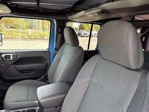 New 2026 Jeep Wrangler Willys image 20