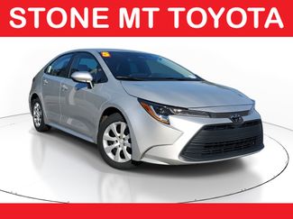 Used 2025 Toyota Corolla LE image 1