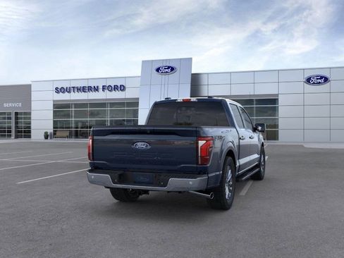 New 2025 Ford F150 Lariat w/ Equipment Group 501A Mid image 9