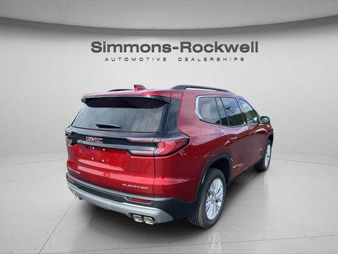 New 2026 GMC Acadia Elevation w/ Elevation Premium Package AWD/4WD image 5