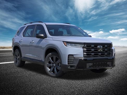 New 2026 Honda Pilot Sport image 2