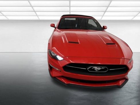 Used 2020 Ford Mustang Premium w/ Equipment Group 201A RWD image 2
