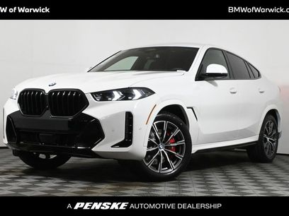 New 2026 BMW X6 xDrive40i w/ Climate Comfort Package