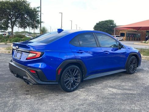 Used 2022 Subaru WRX Premium AWD/4WD image 5