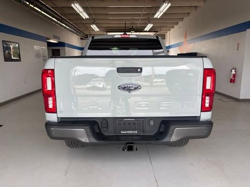 Used 2021 Ford Ranger XLT w/ Equipment Group 301A Mid AWD/4WD image 5
