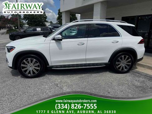 Used 2026 Mercedes-Benz GLE 350 4MATIC image 9
