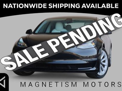 Used 2022 Tesla Model 3 Long Range