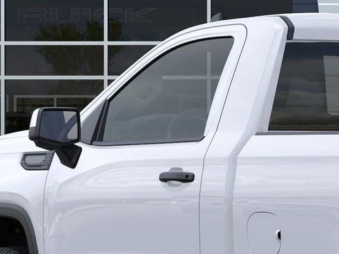 New 2026 GMC Sierra 1500 Pro w/ 1SA Safety Plus Package AWD/4WD image 12