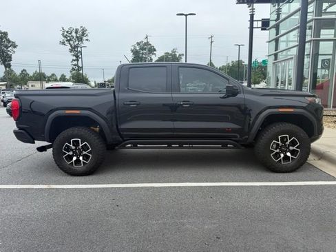 Used 2024 GMC Canyon AT4X AWD/4WD image 4