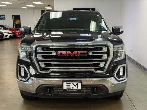 Used 2020 GMC Sierra 1500 SLT w/ SLT Premium Plus Package AWD/4WD image 3