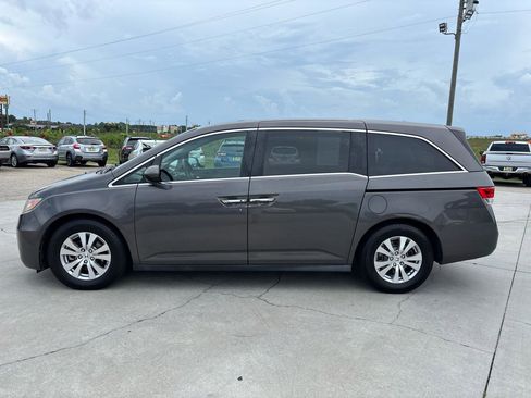 Used 2015 Honda Odyssey EX-L image 7