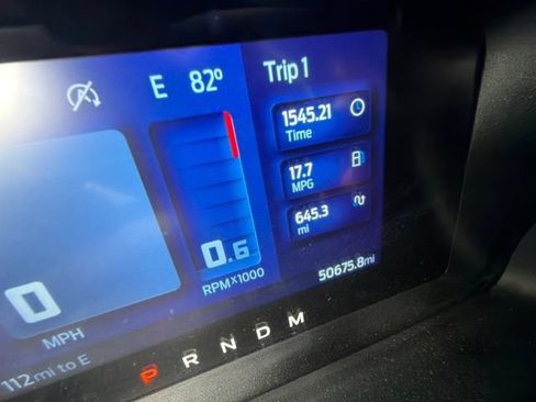 Used 2023 Ford Bronco Wildtrak AWD/4WD image 13