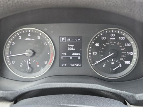 Used 2018 Hyundai Tucson SEL FWD image 10