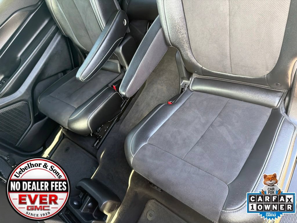 Used 2023 Jeep Grand Cherokee L Laredo AWD/4WD image 21