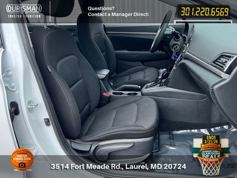 Used 2018 Hyundai Elantra SEL image 20