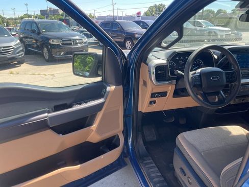 Used 2022 Ford F150 XLT AWD/4WD image 10
