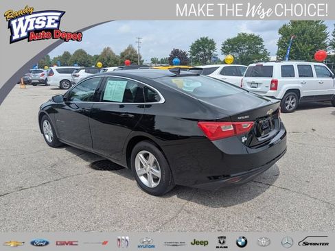 Used 2023 Chevrolet Malibu LS FWD image 5