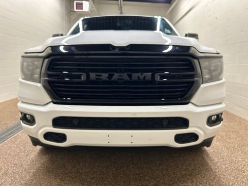 Used 2021 RAM 1500 Big Horn AWD/4WD image 6