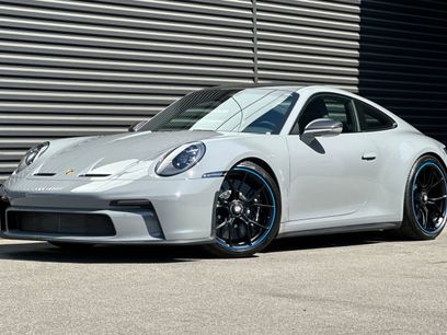 Certified 2022 Porsche 911 GT3