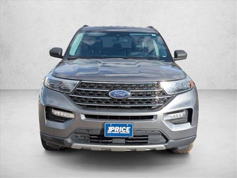 Used 2023 Ford Explorer XLT w/ Equipment Group 202A image 2