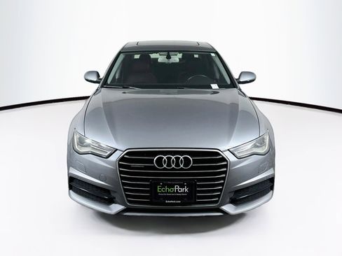 Used 2017 Audi A6 2.0T Premium Plus w/ Premium Plus Package AWD/4WD image 2