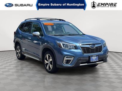Used 2019 Subaru Forester Touring