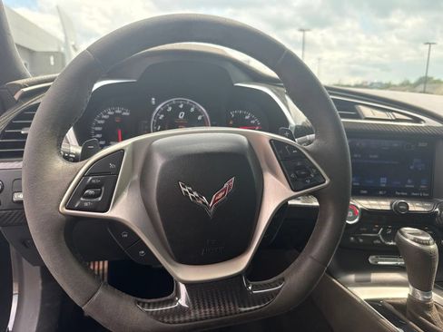 Used 2017 Chevrolet Corvette Grand Sport RWD image 15