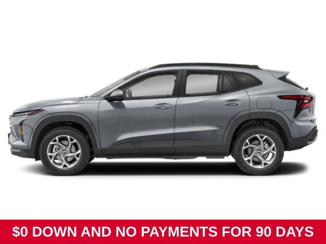 Used 2025 Chevrolet Trax LT w/ LT Convenience Package FWD image 3