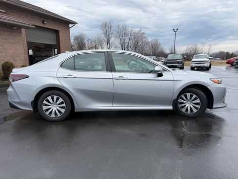 Used 2023 Toyota Camry LE w/ Cold Weather Package FWD image 4