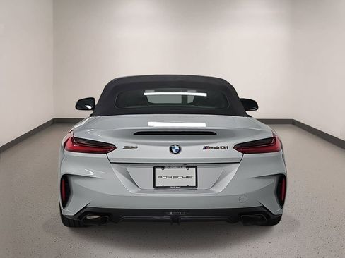 Used 2022 BMW Z4 M40i w/ Shadowloine Package RWD image 6