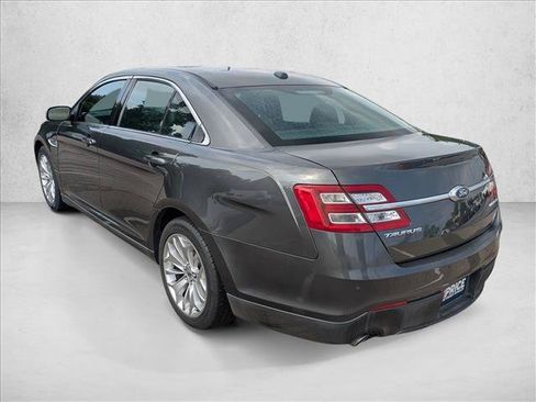 Used 2019 Ford Taurus Limited FWD image 7