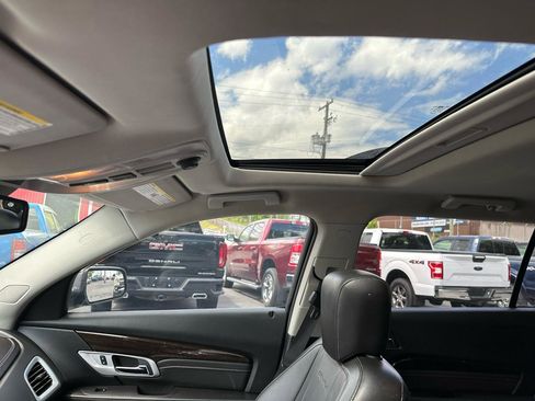 Used 2016 GMC Terrain Denali AWD/4WD image 13
